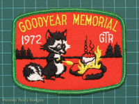 Click to enlarge 1972 Goodyear Memorial